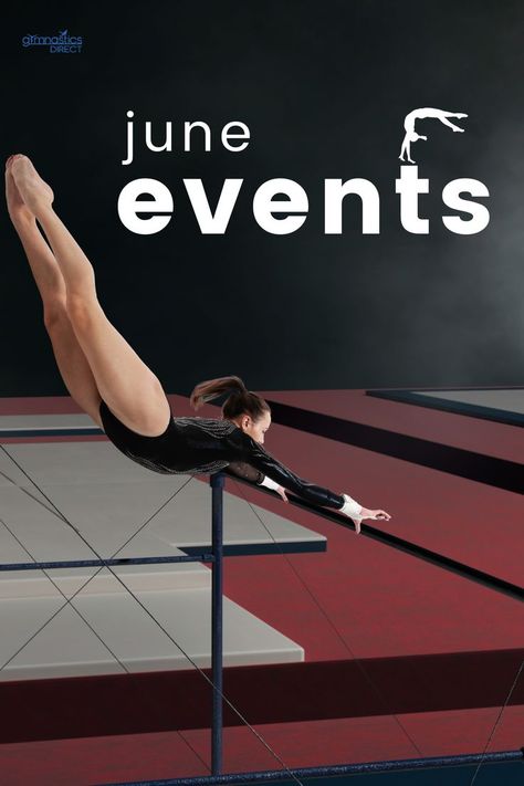 Can you believe we're halfway through 2024 already? Take a look at the gymnastics state events happening around Australia this June. ✨ Welcome To June, June 2024, The Gym, Gymnastics, Take A, Look At, Interview, Take That, Australia