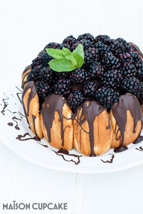 Charlotte Dessert, Madeleine Cake, Showstopper Dessert, Madeleine Recipe, Charlotte Cake, Dessert Easy, Fruity Desserts, Dessert Cake, Easter Dinner