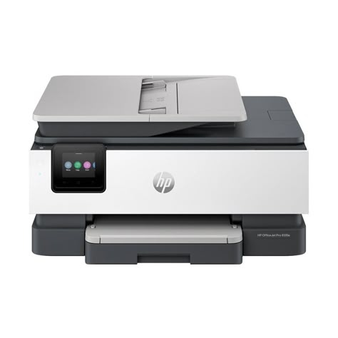 The HP OfficeJet Pro 8135e delivers fast color printing, 225-sheet paper capacity, and scan, copy and fax capabilities. It includes wireless and printer security features to keep your multifunction printer up to date and secure. FROM AMERICA'S MOST TRUSTED PRINTER BRAND: The OfficeJet Pro 8135e is perfect for home offices printing professional-quality color documents like business documents, reports, presentations and flyers. Print speeds up to 10 ppm color, 20 ppm black. UPGRADED FEATURES: Fast Pin Maker, Registry Ideas, Business Documents, Multifunction Printer, Office Printers, Mini Printer, Color Printer, Home Offices, Birthday List