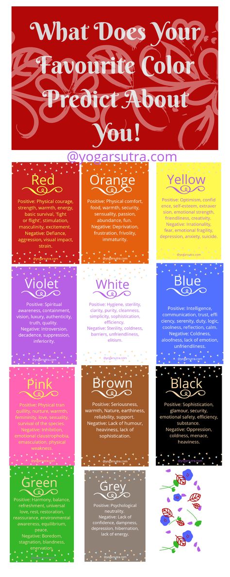 What Do Colors Mean, Color Psychology Personality, What Colors Represent, Color Therapy Healing, Colour Psychology, Color Healing, Color Symbolism, Color Personality, Emotional Strength