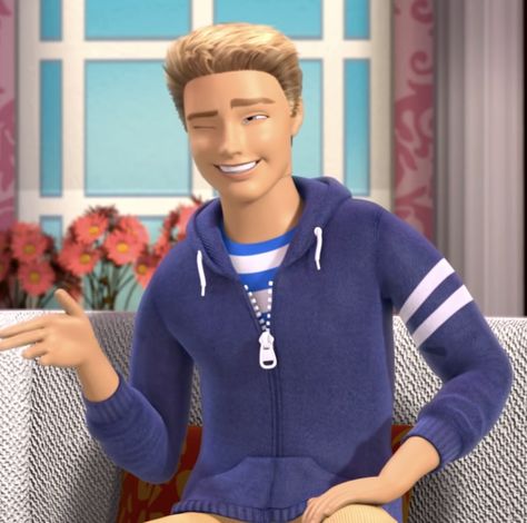 Barbie Life In The Dreamhouse, Life In The Dreamhouse, High Jokes, Music Cover Photos, Barbie Funny, Barbies Pics, Animated Man, Barbie Images, Character Home