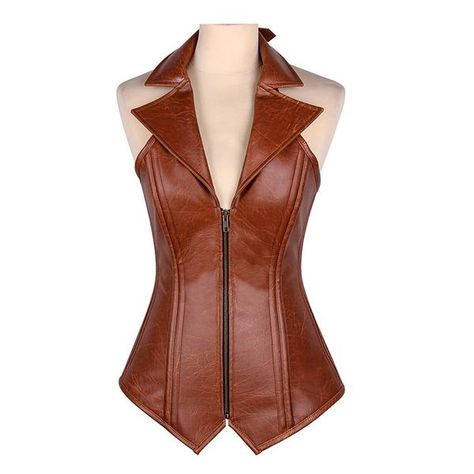 Waistcoat Woman, Steampunk Corset, Steel Boned Corsets, Overbust Corset, Underbust Corset, Leather Corset, Aragon, Rave Wear, Top Drawer