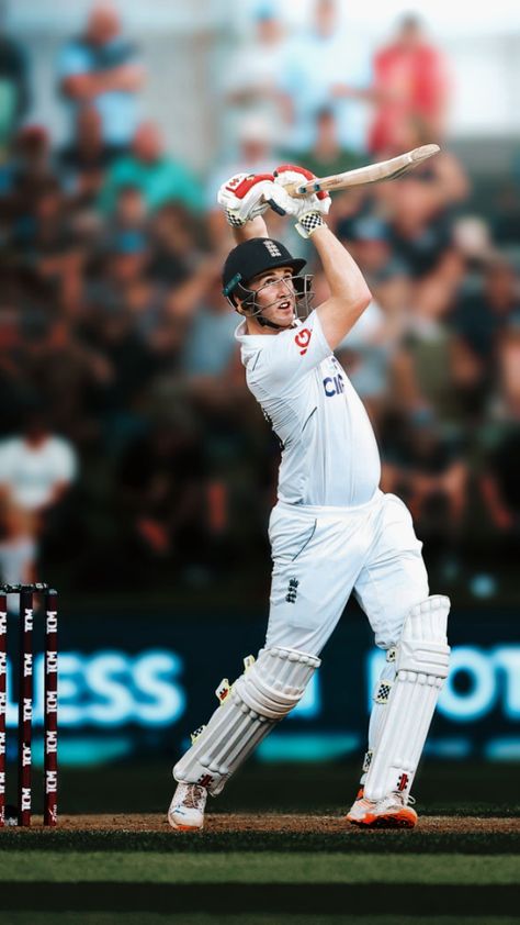 Harry Brook New zealand vs England Test Series 2023 Harry Brook Cricket, England Cricket Team Wallpaper, Cr7 Quotes, Harry Brook, Players Wallpaper, Bar Pictures, Cricket England, England Cricket Team, Cricket Quotes