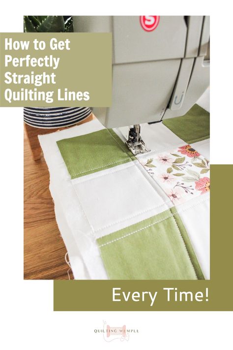 Missouri Quilt Company, Basting A Quilt, Machine Quilting Tutorial, Quilting Lines, Beginner Quilting, Quilting Methods, Walking Foot Quilting, Missouri Quilt, Quilting Tutorial