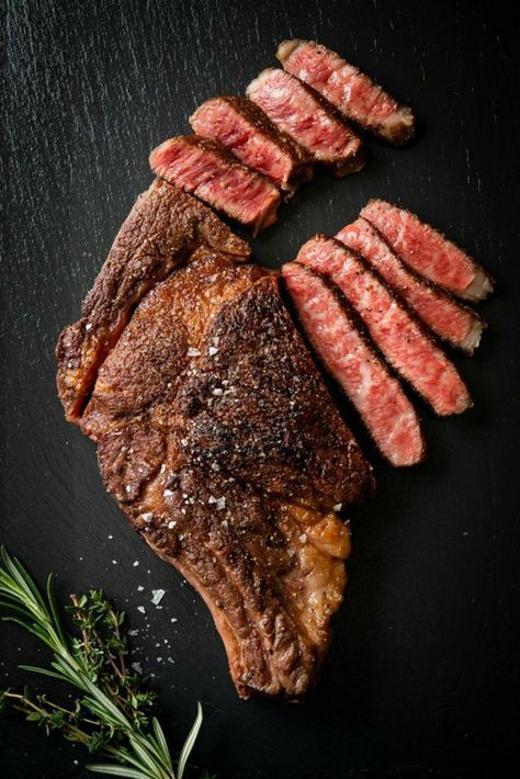 Ribeye Steak Photography, Wagyu Steak Aesthetic, Beef Steak Aesthetic, Wagyu Photography, A5 Wagyu Steak, Bone In Ribeye Steak, Fatty Steak, Steak Aesthetic, Steak Photography