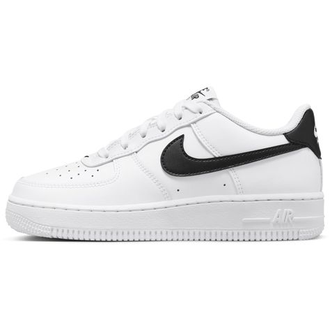 PRICES MAY VARY. Title: Nike Air Force 1 Big Kids' Shoes (CT3839-109, White/Dark Obsidian/Fierce Pink). Product Type: Arborist Merchandising Root > Self Service > Special Features Stores > 80dbd58c-5608-4346-a9d0-64e6b7f46827_0 > 80dbd58c-5608-4346-a9d0-64e6b7f46827_5701 > 80dbd58c-5608-4346-a9d0-64e6b7f46827_905702 > Kids Athletic > Girls Athletic Trendy Shoes Nike Air Force, Nike Tenis, Nike Air Force 1s, Back To School Shoes, White Nike Shoes, Kids Athletic, All Nike Shoes, Air Forces, Athletic Girls