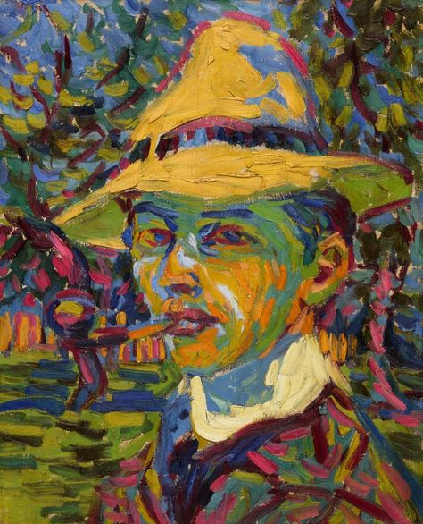 Ernst Kirchner, Ludwig Kirchner, Ernst Ludwig Kirchner, Figurative Kunst, Expressionist Artists, German Expressionism, Van Gogh Museum, Expressionist Art, Expressionist Painting