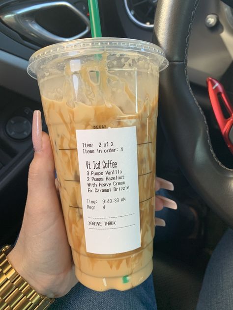 Starbucks ice coffee Kopi Starbucks, Menu Starbucks, Resep Starbuck, Minuman Starbucks, Starbucks Drink Menu, Starbucks Hacks, Café Starbucks, Starbucks Secret Menu Recipes, Cold Starbucks Drinks