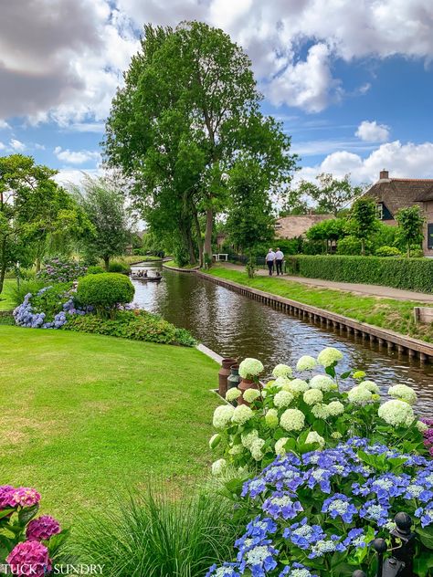 Giethoorn Netherlands, Water Village, Netherlands Travel, Tourist Information, Nature Preserve, Travel List, European Travel, Australia Travel, Tourist Destinations