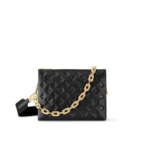 Brand New. Proof Of Authenticity + Original Receipt. Bag Is Worth $4,700 + Tax ($559.56) = $5,259. I Have Dust Bag + Box. Purchased In November. I Was Going To Gift As A Wedding Present But No Longer Happening And It’s Too Late To Return To Store. Louis Vuitton Handbags Louis Vuitton Official, Louis Vuitton Taschen, Sac Louis Vuitton, Effortless Fashion, Girly Accessories, Louis Vuitton Official, Monogram Bag, Black Leather Handbags, Black Crossbody