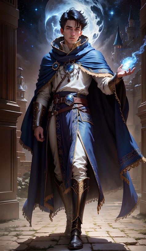 Male Cleric Dnd, Personaje Fantasy, Fantasy Wizard, Fantasy Heroes, Heroic Fantasy, Rpg Characters, Character References, Pahlawan Super, Dungeons And Dragons Characters