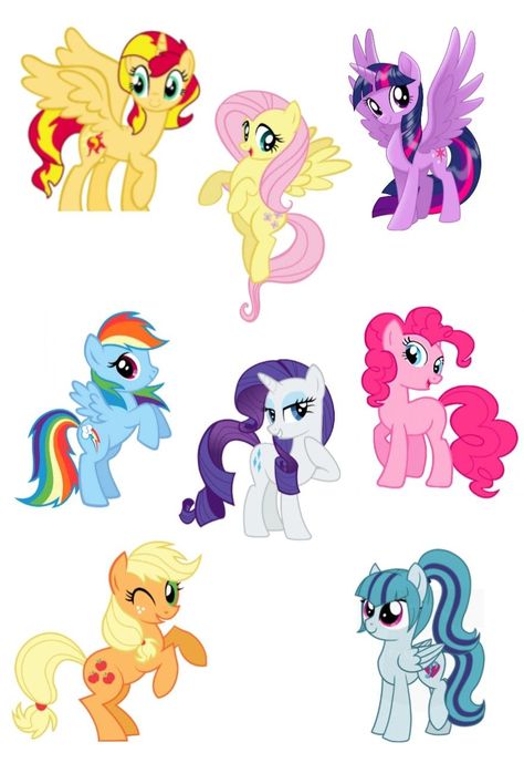 Mlp my little pony