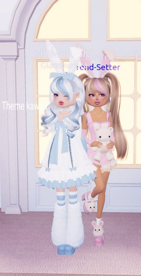 #Dress to impress Kawii Theme Dress To Impress, Dress To Impress Outfits Kawaii, Happy Dress To Impress Outfit, Dress To Impress Kawaii Theme, Kawaii Dress To Impress Outfit, Doll Dress To Impress, Pastel Dress To Impress, Softie Dress To Impress, Kawaii Dress To Impress