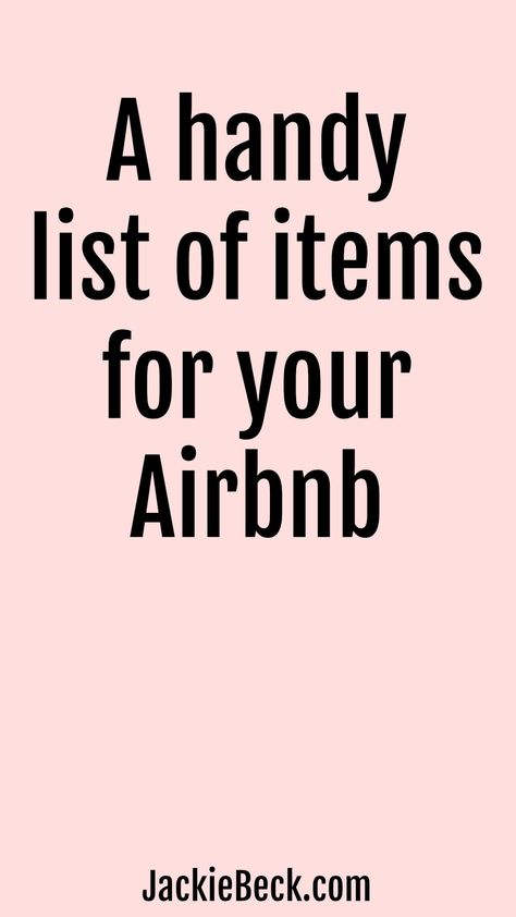 Airbnb Storage Closet, List Of Items Needed For Airbnb, Airbnb Host Must Haves, Airbnb Stocking List, Airbnb Shopping List, Airbnb List Of Items, Air B&b Ideas, Airbnb Checklist For Host, Airbnb Host Aesthetic