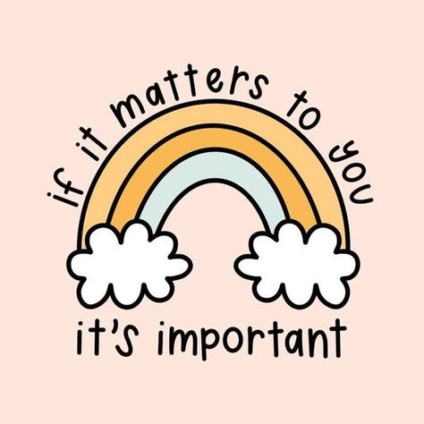 Widgets Positive Quotes, Positive Quotes With Drawings, Pastel Positive Quotes, Illustration Quotes Inspiring, Colorful Positive Quotes, Cute Motivational Quotes Doodles, Motivated Drawing, Ipad Quote Wallpaper, Positive Drawings Inspiration