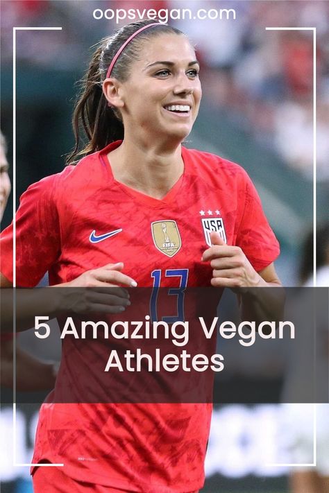 vegan athletes Vegan Celebrities, Vegan Documentaries, Girls Run The World, Vegan Athletes, Vegan Fitness, Big Thing, The Next Big Thing, Triple Threat, Girl Running