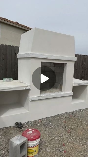 m.c creations artist on Instagram: "Custom fireplace !!🔥🔥👌🏽
.
.
.
.
.
.
.
.
#backyardgoals #custom #custommade #details #outdoor #reels #cool #interior #designer #landscape" Cool Fireplaces, Cool Interior, Custom Fireplace, April 12, Artist On Instagram, Interior Designer, Fireplace, On Instagram, Instagram