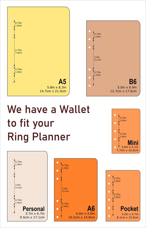 "Zipper Pocket Insert (with card slots, slide-in/zipper pockets, and a pen loop) for your Filofax Ring Planner and Organizer. Beautifully hand made, many sizes are available and you can chose a different fabric from our collection of more than 100 colorful fabrics. For more designs and wallet sizes, click here https://www.etsy.com/shop/ThreadNPrints This is a A6 or Personal size wallet for your ring planner! We have other sizes too. Wallet Dimensions: A6 - 6 Credit Card Slots - 2 Slide-Ins - 1 Z Filofax Malden, Handmade Leather Notebook, Planner Wallet, Binder Pockets, Loose Leaf Binder, Ring Planner, Filofax Personal, Wallet Insert, Refillable Planner