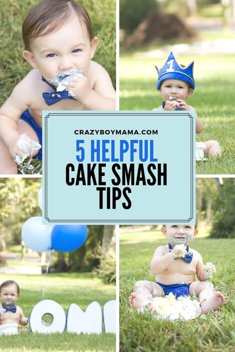 Diy Cake Smash Photoshoot, Outdoor Cake Smash, Diy Smash Cake, Party Decorations Pink, Boys First Birthday Cake, Cake Smash Theme, Cake Smash Pictures, Baby Birthday Photoshoot, Baby Cake Smash