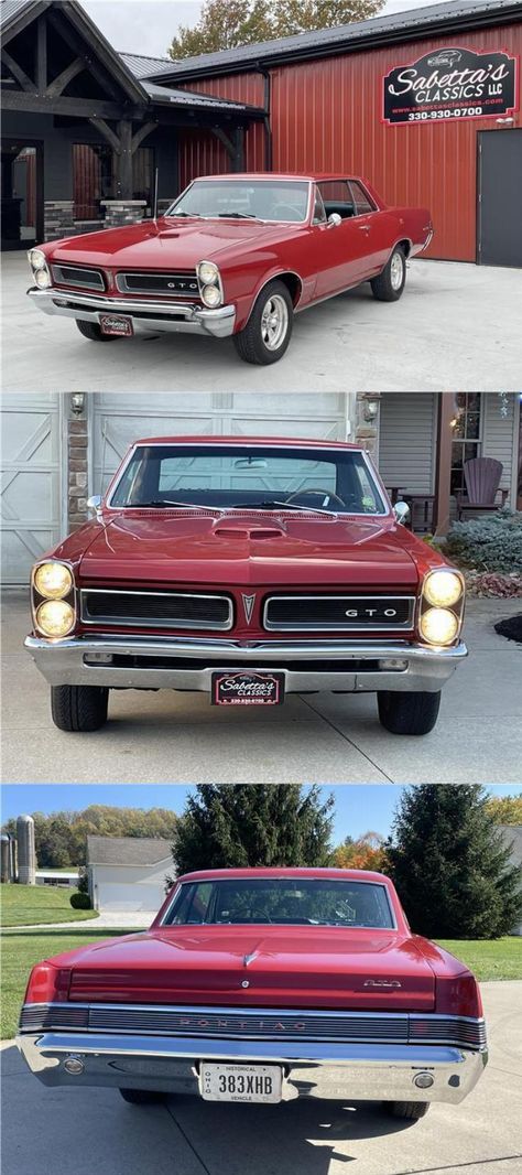 1965 Gto Pontiac, Pontiac Gto 1969, 1965 Gto, Gto Car, Pontiac Gto For Sale, Garage Pictures, 1965 Pontiac Gto, 60s Cars, 1960s Cars