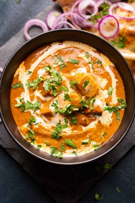 Shahi Paneer - My Food Story Shahi Paneer Photography, Shahi Paneer Recipe, Dal Fry, Paneer Dishes, Paneer Recipe, Goan Recipes, Food Story, Tomato Gravy, Vegetarian Indian