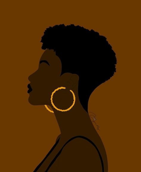 Natural Hair Art, Afrocentric Art, Black Art Painting, Africa Art, Black Artwork, Black Love Art, Black Art Pictures, Afro Art, Art Inspiration Painting