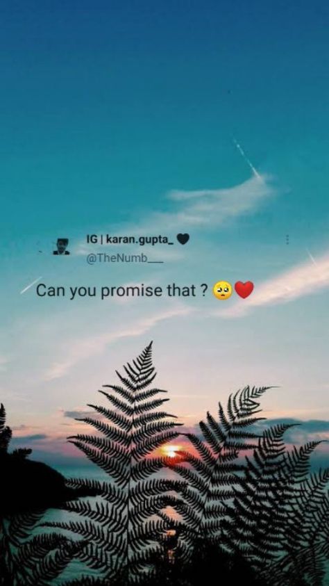 146k Likes, 6,545 Comments - Numb Tweets ⚡ (@thenumbtweets) on Instagram: “Promise me 🥺❤️ ( TAG THAT PERSON ) Follow 👉👈 @thenumbtweets . . . . . . . . #bestie #bemine…” Friend Songs, Promise Me, Friendship Songs, Dear Best Friend, Best Friend Status, Love You Best Friend, Bestest Friend Quotes, Best Friends Forever Quotes, Best Friend Quotes Funny