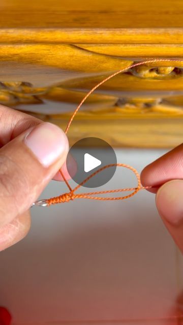 How To Knot Fishing Line, How To Tie Fishing Line For Jewelry, Fishing Line Knots, Fly Fishing Knots, Hook Knot, How To Make Fish, Best Knots, Knots Guide, Fishing Knots