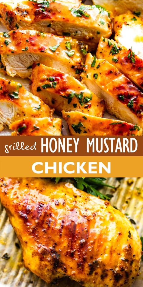 Chicken Breast Recipes Blackstone, Chicken Breast Blackstone Recipes, Blackstone Chicken Breast Recipes, Blackstone Chicken Breast, Blackstone Ideas, Grilled Chicken Dinner, Honey Mustard Chicken Recipes, Grilled Chicken Breast Recipes, Mustard Chicken Recipes