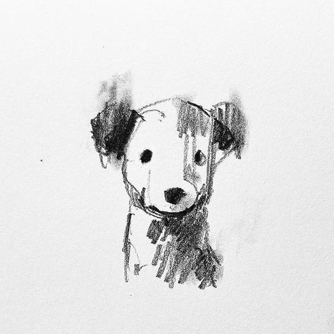 Illustration Doodle, Dog Sketch, Animal Doodles, Dog Illustration, Dog Drawing, Whimsical Art, Animal Paintings, Dog Art, Life Art