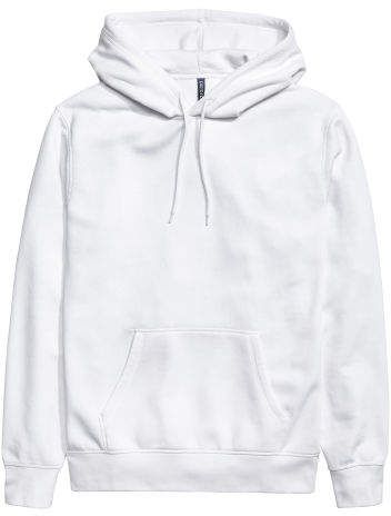 H&M Hooded Sweatshirt - White H&m Hoodies, Off White Hoodie, White Hoodie Men, White Hooded Sweatshirt, Hoodie Mockup, Clothing Mockup, Personalized Hoodies, Custom Hoodies, Mens Sweatshirts Hoodie