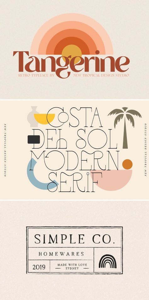 Tropical Font, Nautical Fonts, Graphic Fonts, Travel Fonts, Tropical Logo, Summer Typography, Popular Free Fonts, Inspiration Typographie, Summer Font