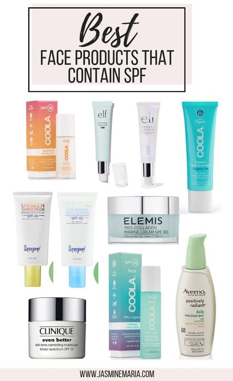 Spf Moisturizer, Spf Face Moisturizer, Brown Spots On Skin, Antiaging Skincare, Drugstore Products, E.l.f. Cosmetics, Brown Spots On Face, Skin Spots, Face Products