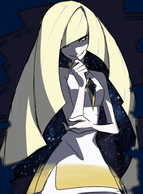 Pinterest Pokemon Lusamine, Pretty Pokemon, Pokémon Villains, Pokemon References, Lusamine Pokemon, Solgaleo Pokemon, Pokemon Names, Pokemon Game Characters, Pokemon Moon