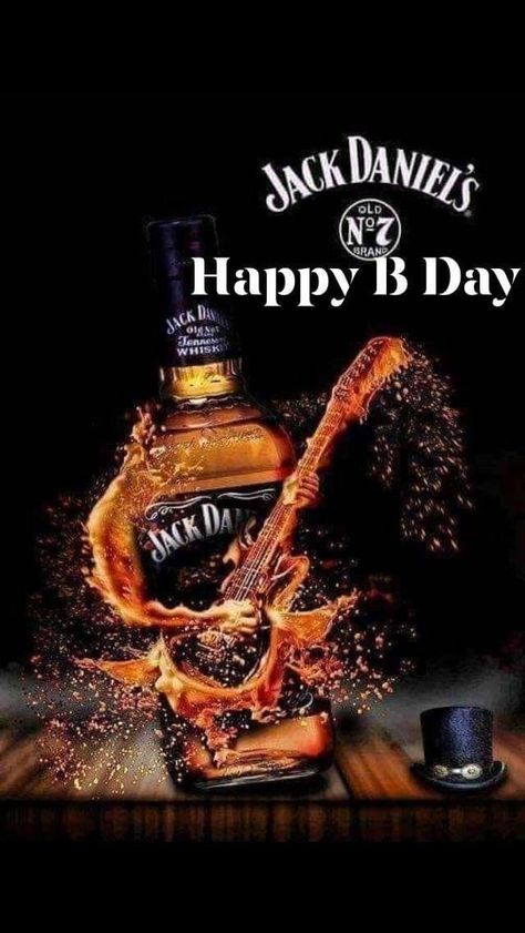 Jack Daniels Wallpaper, Jack Daniels Cocktails, Whisky Jack, Jack Daniels Bottle, Jack Daniel's Tennessee Whiskey, Whiskey Girl, Jack Daniel, Tennessee Whiskey, Happy B Day