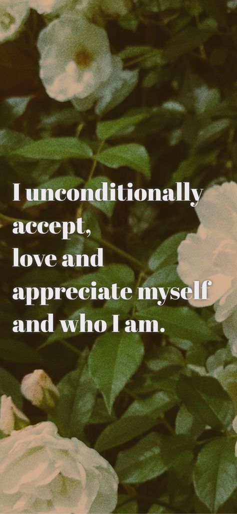 Accept Myself, I Am Quotes, I Am Affirmations, Family Show, Words Of Affirmation, Self Love Affirmations, Positive Self Affirmations, Self Acceptance, Love Affirmations