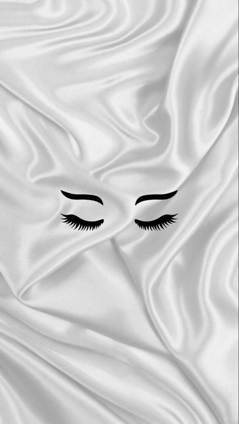 Lash Logo Ideas Black, Lash Highlight Icons Instagram, Lash Wallpaper, Makeup Logo Design, Lashes Fake Eyelashes, Eyelash Logo, Tech Aesthetic, Nail Salon Decor, Eyebrow Makeup Tips