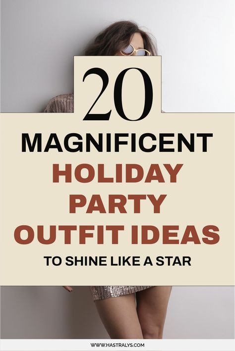 20 magnificent holiday party outfit ideas to shine like a star – Are you looking for stunning Christmas outfit? Get inspired by these 20 gorgeous holiday party outfit inspiration to make your dream winter wardrobe a reality. Discover holiday outfit ideas to feel more confident in yourself. Embrace your true self with these Christmas party outfits, holiday party outfit casual, Christmas outfit, casual holiday party outfit, new year outfit ideas, new years party outfit. Cool Holiday Outfits, Cool Girl Holiday Party Outfit, Festive Casual Attire, Christmas Party Outfits 2024, Christmas Gala Outfit, Work Christmas Party Outfit Plus Size, Company Holiday Party Outfit Casual, Holiday Chic Outfit, Santa Hat Outfit