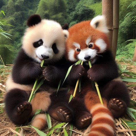 Red Panda Cute, Baby Pandas, Animal Humour, Clydesdale Horses, Red Pandas, Cute Small Animals, Panda Bears, Cute Animals Puppies, Pretty Animals