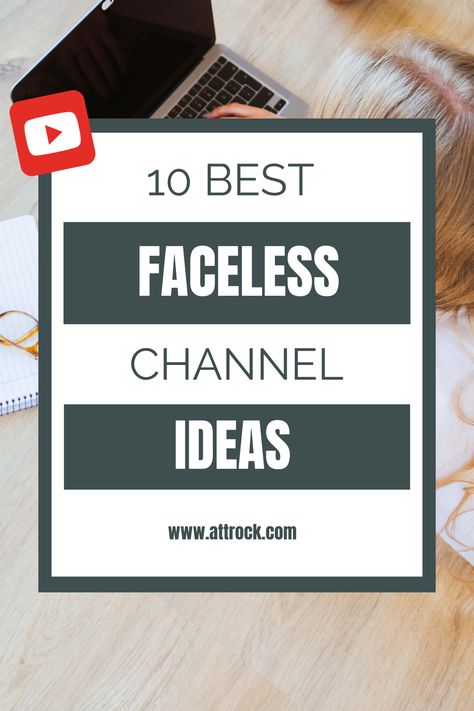 YouTube Faceless Channel Ideas 2023 Faceless Youtube Channel, Faceless Youtube, Youtube Ideas, Channel Ideas, Youtube Success, Youtube Channel Ideas, Digital Media Marketing, Youtube Content, Instagram Strategy