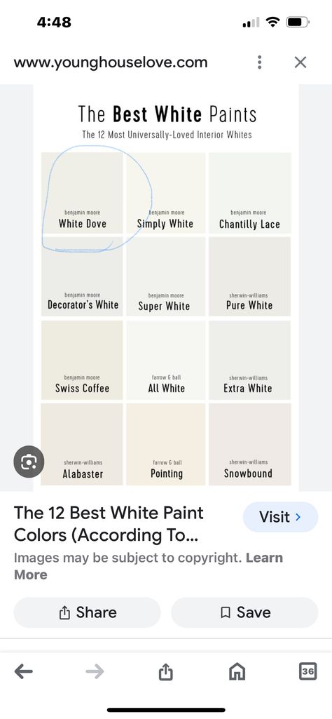 Chantilly Lace Vs Alabaster, Alabaster Vs White Dove, White Dove Vs Alabaster, Alabaster Sherwin Williams, Chantilly Lace Benjamin Moore, Decorators White Benjamin Moore, Sherwin Williams Alabaster, Swiss Coffee, Benjamin Moore White