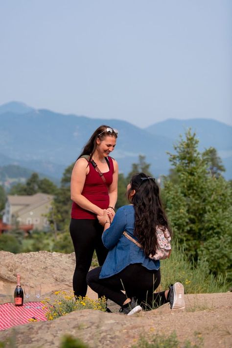 Lesbian Proposal Ideas Unique, Lesbian Proposal Ideas, Double Proposal, Lesbian Proposal, Anthropomorphic Characters, Disney Proposal, Herb Diet, Unique Proposals, Propose Day