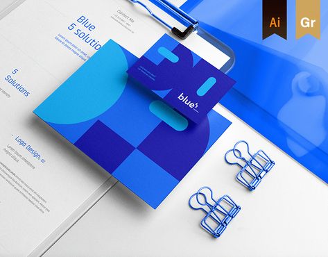 Ci Design, David Silva, Graphic Design Cv, Blue Company, Typo Logo Design, Credit Card Design, Identity Design Inspiration, Tech Branding, Typography Poster Design