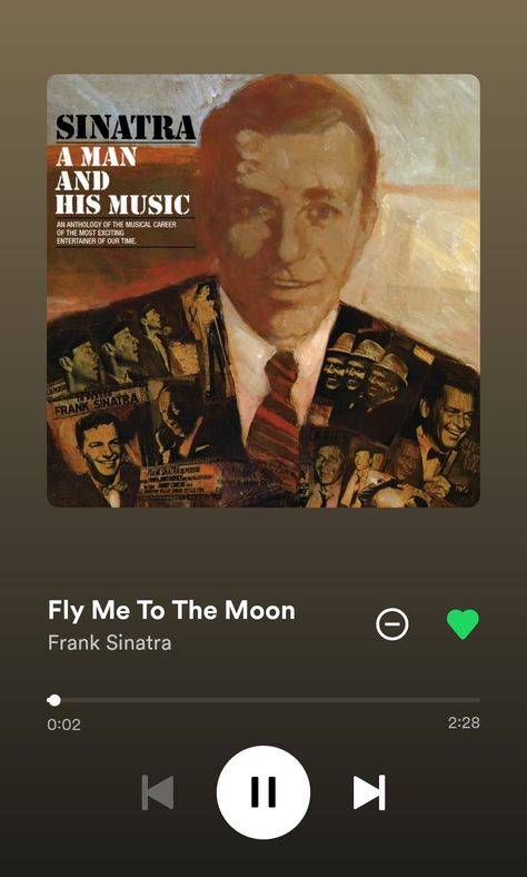 fly me to the moon Frank Sinatra Poster, Moon Song, Fly Me To The Moon, Amazing Songs, Baby Birthday Party, Music Aesthetic, Frank Sinatra, Modest Wedding Dresses, Brown Aesthetic