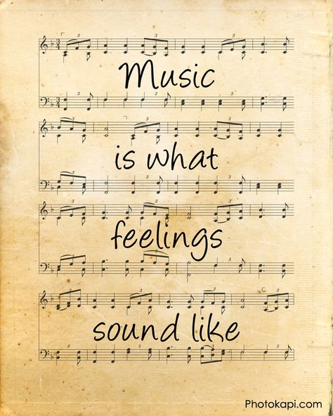 music is what feelings sound like - Google Search