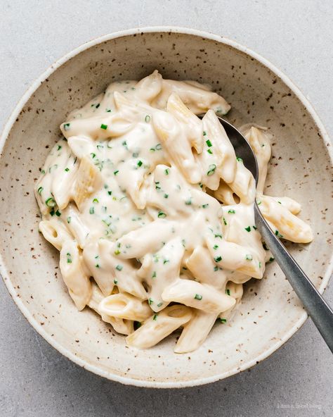 Sour Cream and Onion Pasta · i am a food blog Sour Cream Pasta Sauce, Cream Sauce For Pasta, Sour Cream Pasta, Onion Pasta, Sauce For Pasta, Cream Sauce Pasta, Spaghetti Sauce Recipe, Cream Pasta, Sour Cream Sauce