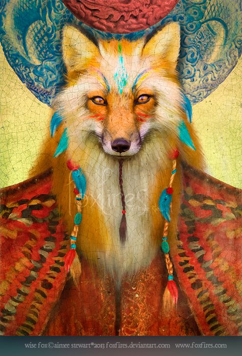 © Aimee Stewart, Foxfires - please see my CC Terms of Use before considering using this image for any personal or commercial use ------------ Stock: Fox: Purchased gift stock from the lovely - my s... Lup Singuratic, Fuchs Baby, Aimee Stewart, Fox Art Print, Art Fox, Animal Spirit Guides, Animal Medicine, Fox Spirit, Animal Guides