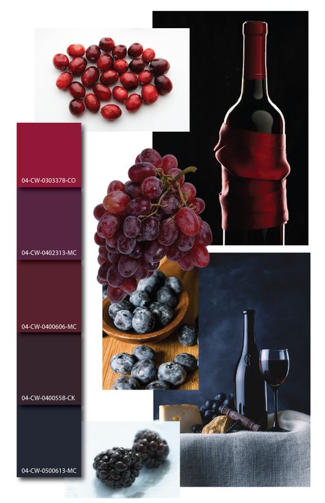 wine color inspiration, wine color mood board, wine color scheme Deep Winter Palette, Deep Winter Colors, Winter Color Palette, Deep Winter, Wine Theme, Theme Color, Dark Winter, Wine Color, Colour Board