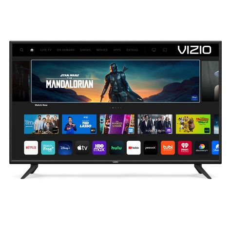 Arrives by Sat, Jun 18 Buy VIZIO 50" Class V-Series 4K UHD LED Smart TV (Newest Model) V505-J09 at Walmart.com Netflix Videos, 8k Ultra Hd, 4k Tv, Tv Led, Lcd Tv, Led Tv, Amazon Alexa, Ultra Hd, Best Tv