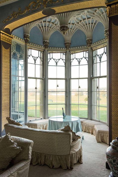 Old Homes, New Life: The Resurgence of the British Country House by Clive Aslet review | Tatler Window Seating Area, British Country House, Katherine Of Aragon, Lincolnshire England, The Millers, British House, British Country, Revival Architecture, The World Of Interiors